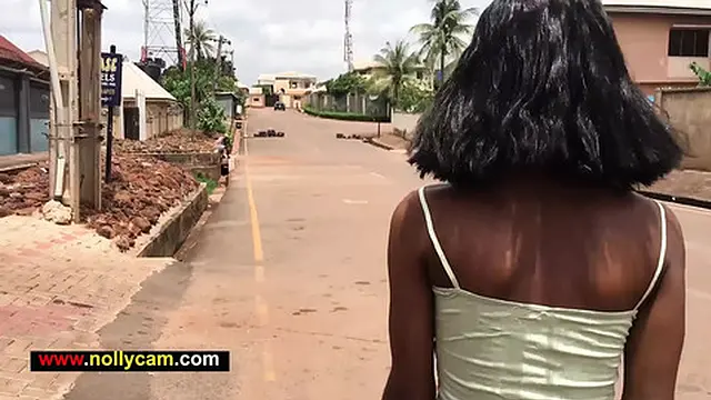 she missed her wayand she came to ask for direction