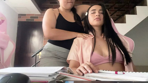 Step-seducers ignite academic fervor, yielding to insatiable lust