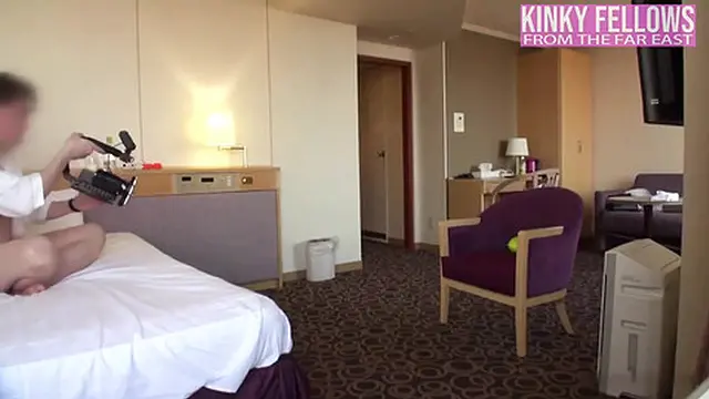 Hot Asian Milf Seduces with Passion