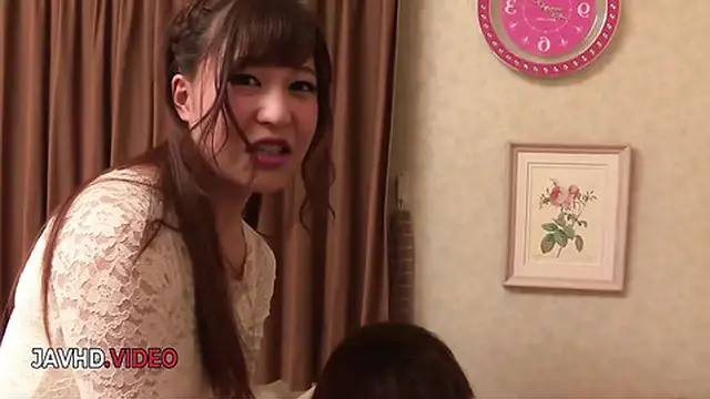 Serious Blowjob from Busty Amateur Mai Ogino Leads to Hardcore Creampie Finish