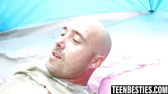 Besties savor a hot group sex session