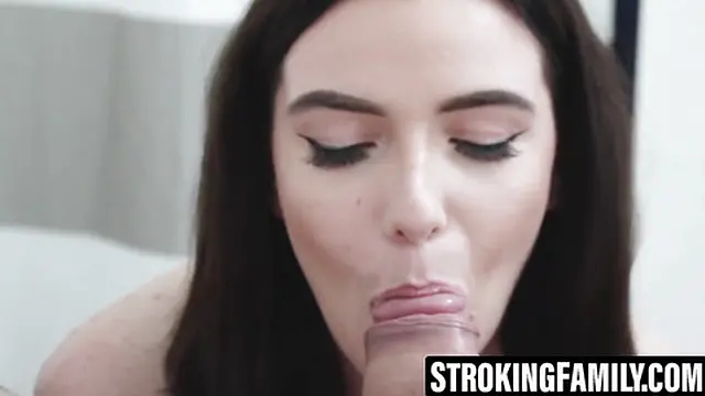 milf seduces boyfriend in intense  affair