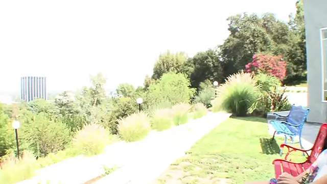 Hot redhead milf desires sweet creampie in her mouth