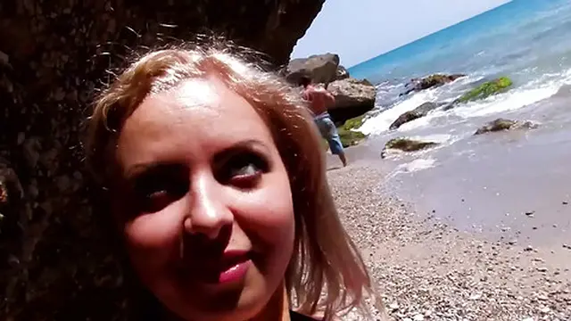 Outdoor Sex with Hot Girls and Giant Dicks