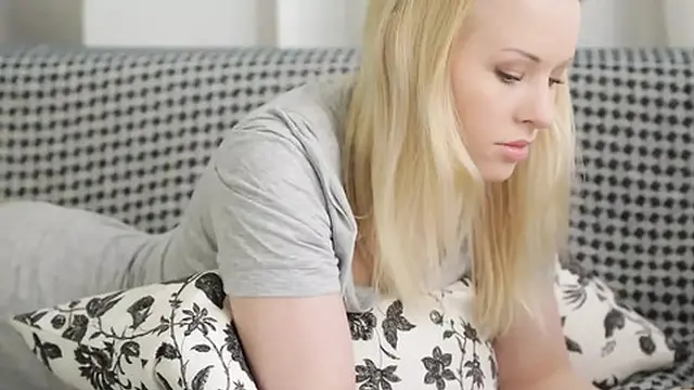 Hot as hell 18 year old tori fucked and facialized