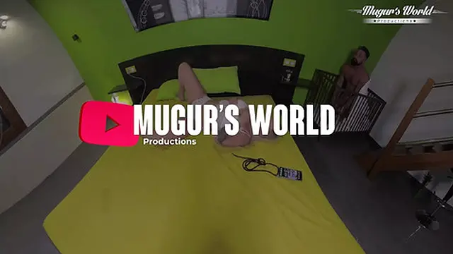 German Pornstar Lena Nitro intense coupling