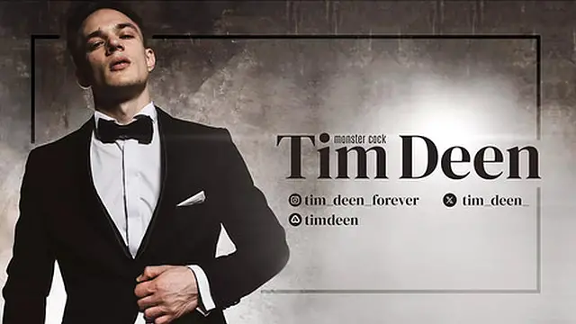 The Magnificent Fucker  His Cock I′ll Remember For a Long Time! 4K HD Tim Team