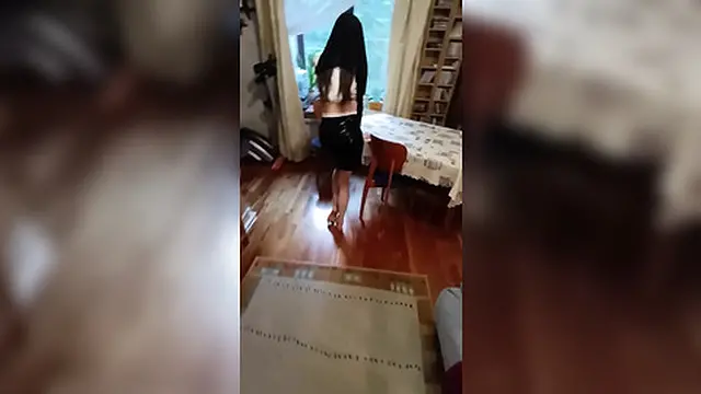 Sex with Nun &mdash;  Blowjob &mdash;  Rider &mdash;  Cum Inside Pussy