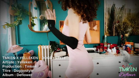 Raw XXX hardcore deflowering doggy style anal👌 romp with TMKEN, YELLEKEN takes all