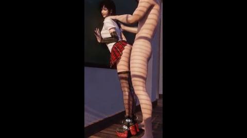 LazyProcrastinator's Hot 3D Animated Sex Scenes