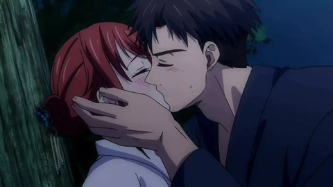 ''The Yukata is going to get Dirty'' First Public Sex in the Forest - HQ Hentai Sex, ENG Sub