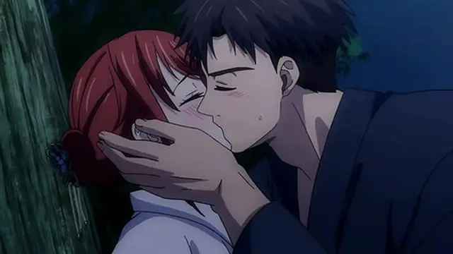 ′′The Yukata is going to get Dirty′′ First Public Sex in the Forest - HQ Hentai Sex &mdash;  ENG Sub