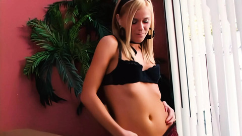 Mckenzee Miles Is A Teen And Full Of Freshly Dumped Jizz
