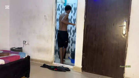 Hot Latina Teen Gets Pounded After Giving a Nice Blowjob