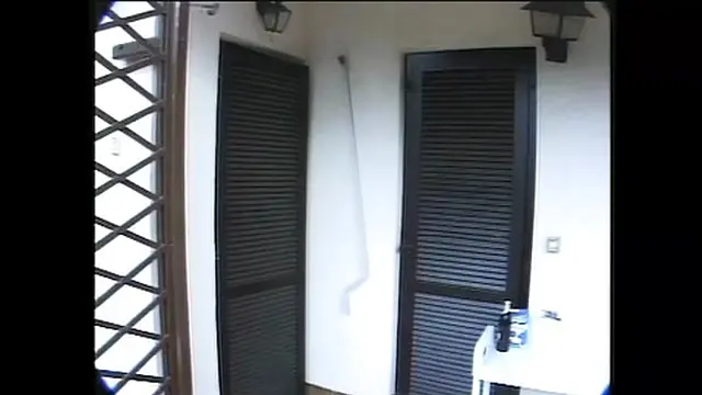 Double Penetration and Cumshots on the Ass and in the Mouth of a Beautiful Skinny MILF