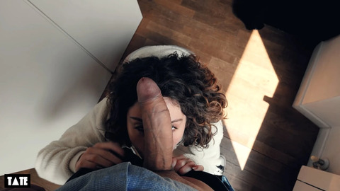 quick blowjob before lauch break
