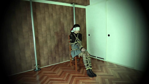 Situation: Escape From the Ropes "while the Perpetrator Is Away"