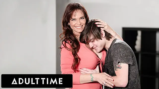 Your Stepmommy′s Pussy Really Is Different!