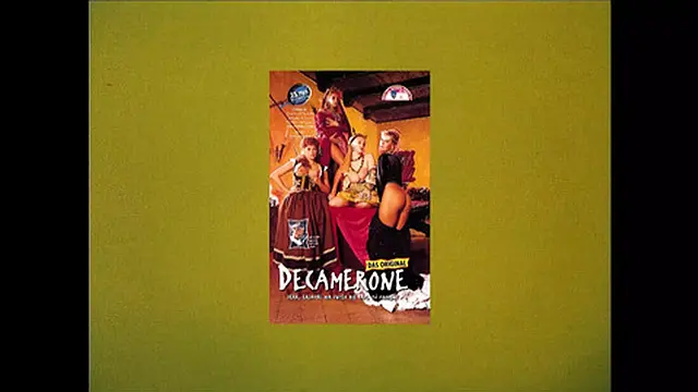 Fantasy Medieval Anal &mdash;  Ass to Mouth and Cum Eating