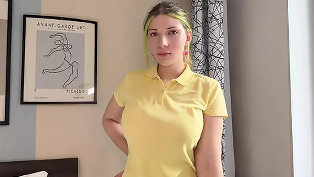 I Roughly Fucked a Pizza Delivery Girl as a way to make up for her loss