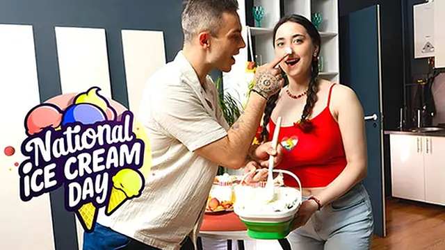 Cream Day at ClubSweethearts