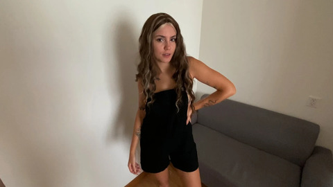 She Fixed My Bike And Now It's Time To Service Me