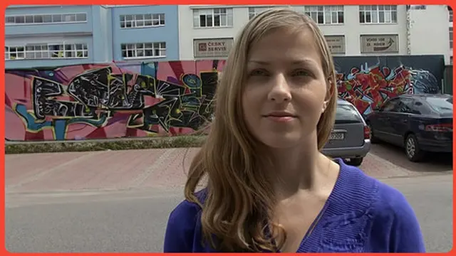 Fidelity test - Veronika (Czech Streets)