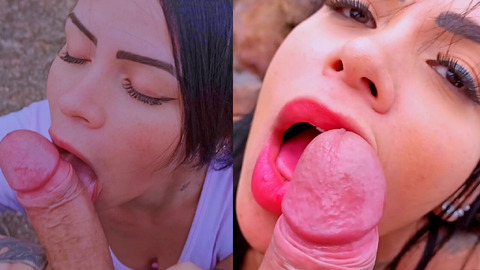 Here & Now, My Throat Seeks Your Massive Dong!