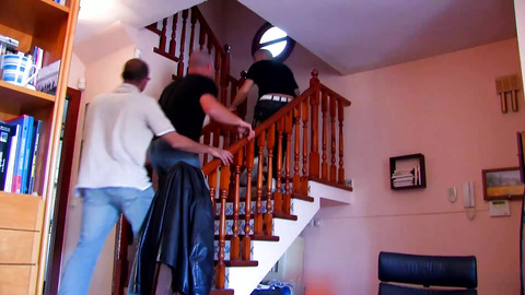 Stepdad's nasty obsession with his 18-year-old stepdaughter; anal👌 sex, cumshot, and a taboo climax🚀!
