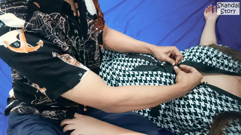 Hot Footage With Neighbor's Wife