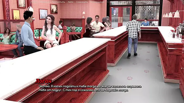 Intense Action - A Life Worth Living -- Part 10