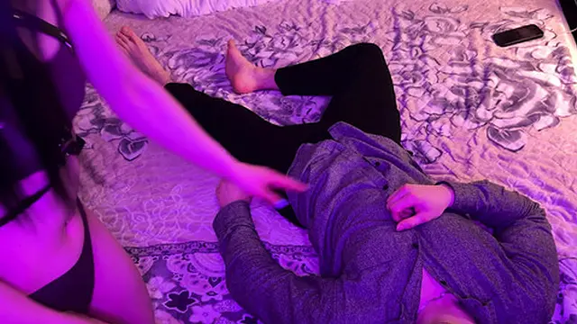 Current Domination — boyfriend Control