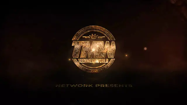 Nude Brunette Sinks Into Red Pleasure