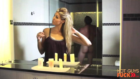 Derek Jones Fucks Blonde Heather Kelly