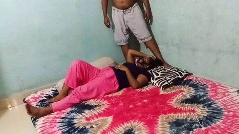 Desi sister in law milk message