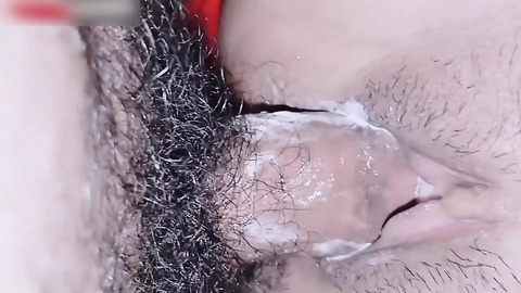 POV  Licking pussy and fucking until orgasm crotin in pussy~Evesyantika