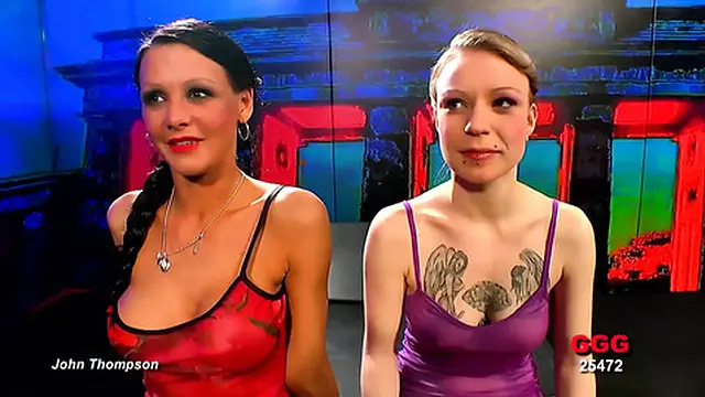 Ggg John Thompson - Cock Addict Swallows Everything