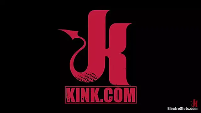 Intense Electro BDSM Sissy Play