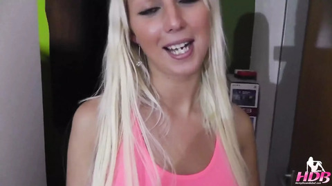 28 - Babe Fucks for Cumshot