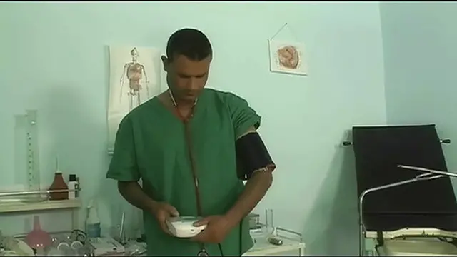 Compilation &mdash;  at the Doctor′s Office Is Fucked