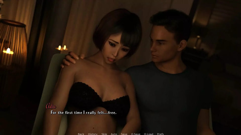 Three Rules of Life - Part 25 Sweet Asian Ada's Pussy by Loveskysan69