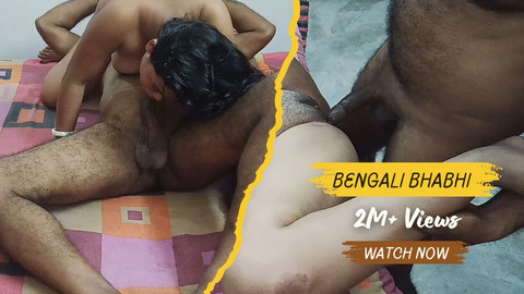 Desi bengali bhabhi Indian beautiful girl sex