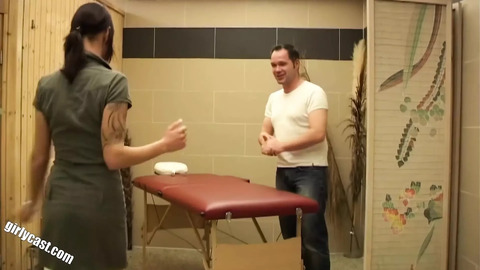 Merry Massage Creampie
