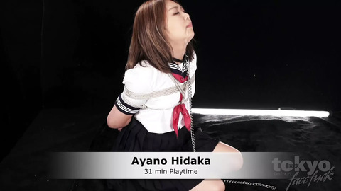 TokyoFaceFuck 091 Ayano Hidaka
