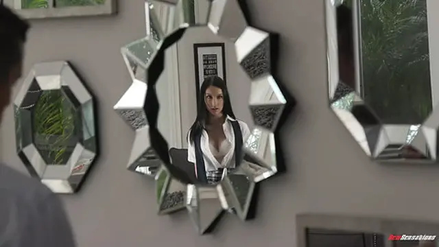 Schoolgirl Slut Jazmin Luv Gets Fucked Hard By Her Teacher