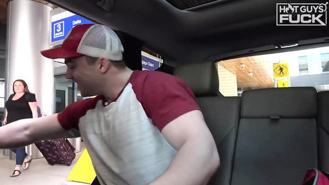 Asu Blonde College Slut Fucks Collin Simpson's Huge Cock
