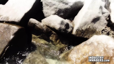 On the Rocks