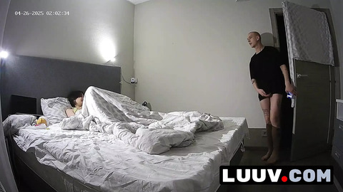 LUUV  Kareflore and Abbadon find comfort in each other —  forgetting the reality show cameras that film their lives