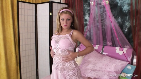 it's a Barbie Girl horny wet spoiled uncensored