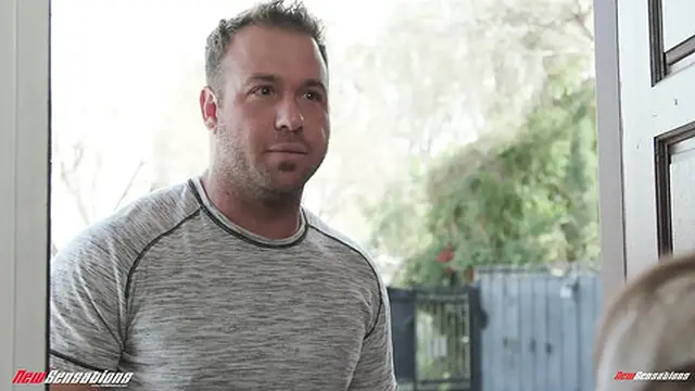 Cute Teen Schoolgirl Kylie Rocket Drools For His Fat Cock